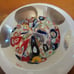 Murano paperweight