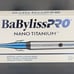 Babybliss Pro reverse taper curling wand