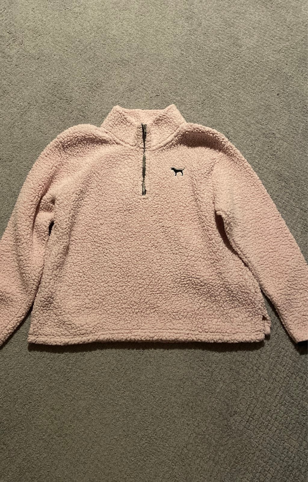 VS PINK Sherpa