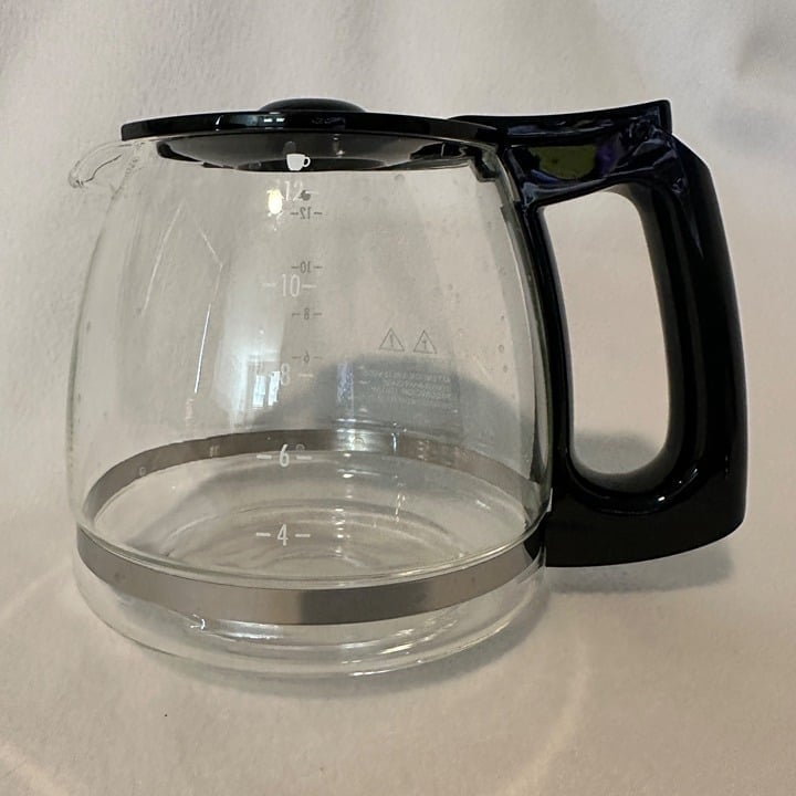 Hamilton Beach 49934 FlexBrew Trio Coffeemaker Glass Carafe Replacement Part