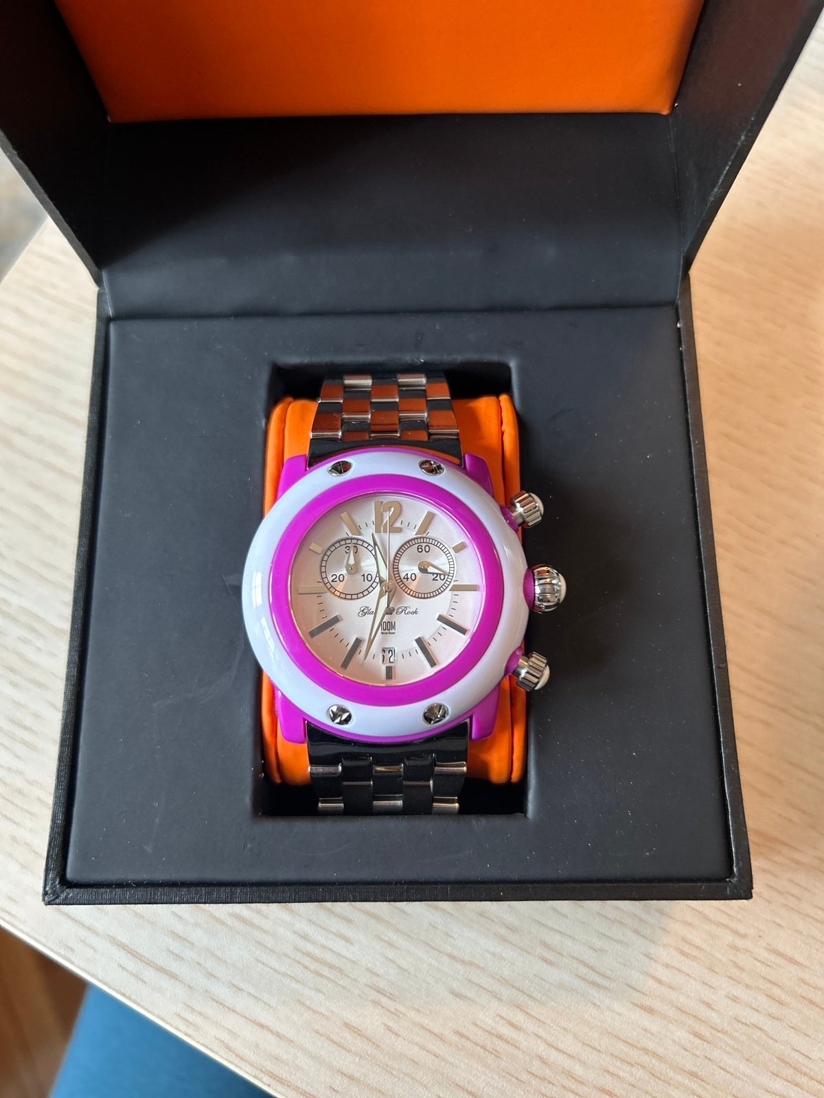 Glam Rock Watch