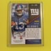 Odell Beckham rookie card auto /10