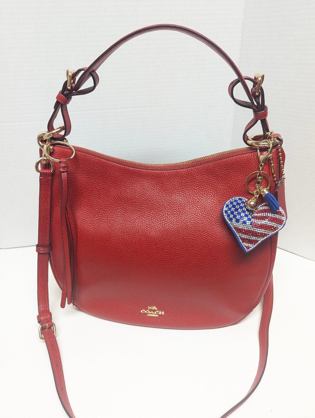 Coach Sutton 2 Way Shoulder Bag