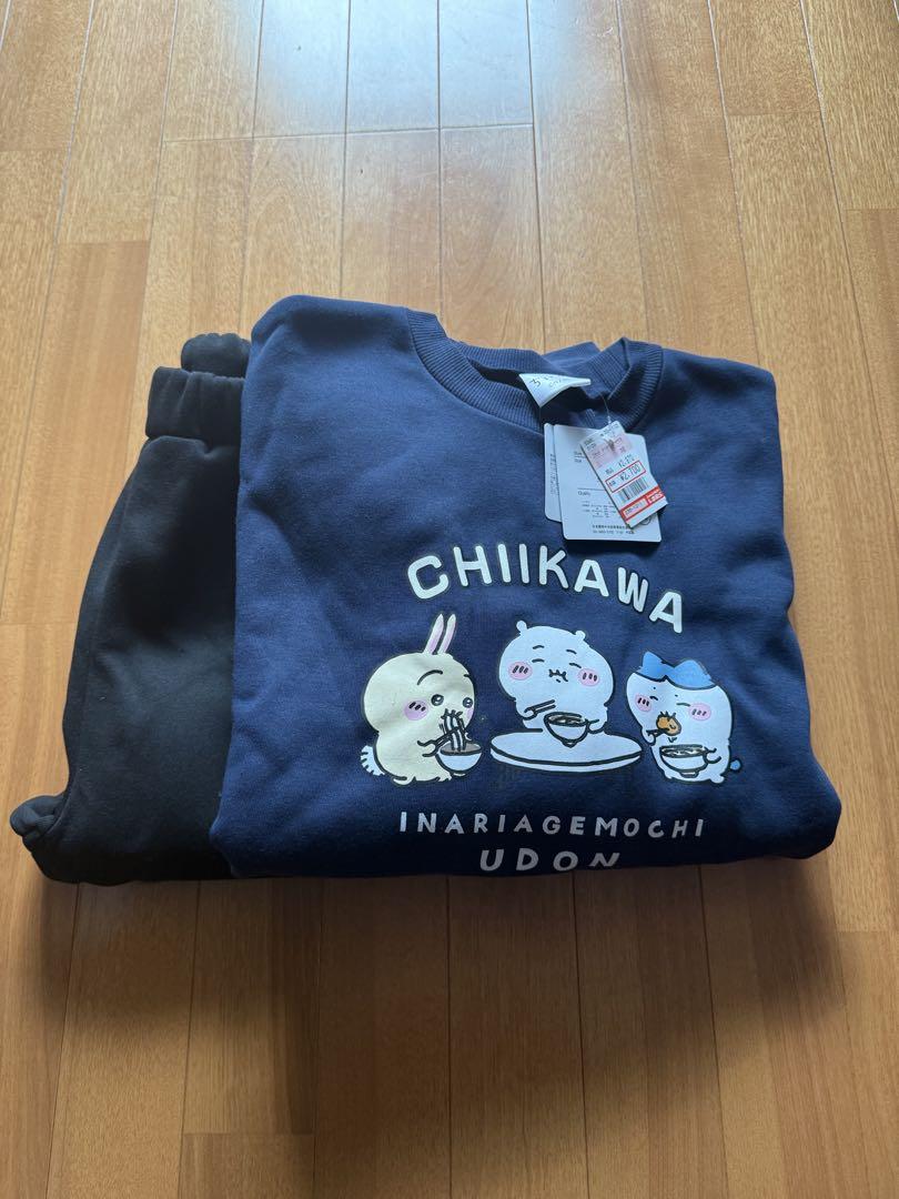 【Brand New & Unused】LL Size Chiikawa Roomwear from Shimamura