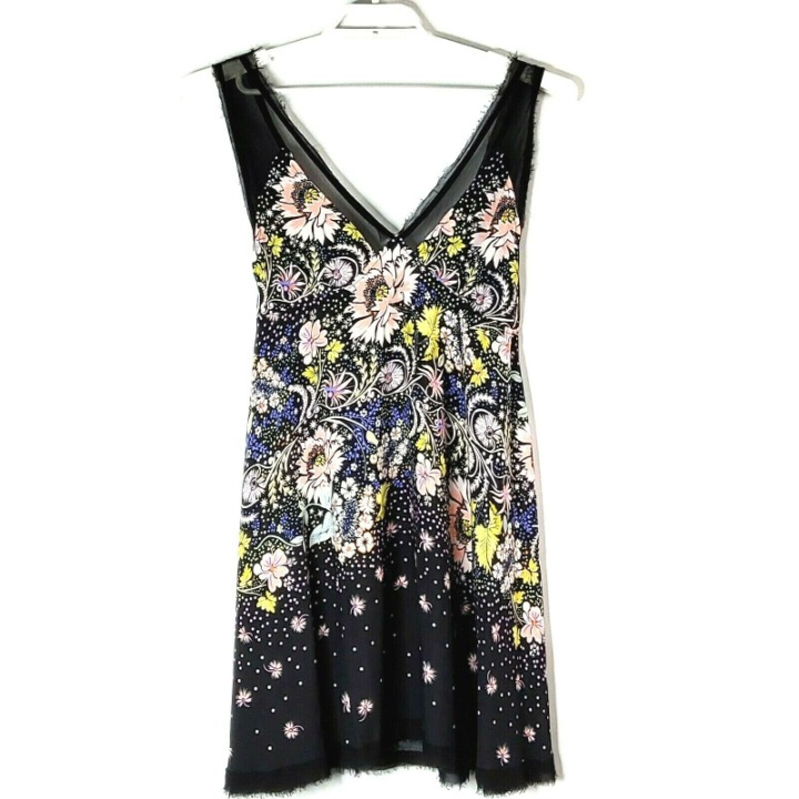 Intimately Free People Sz M Slip Dress