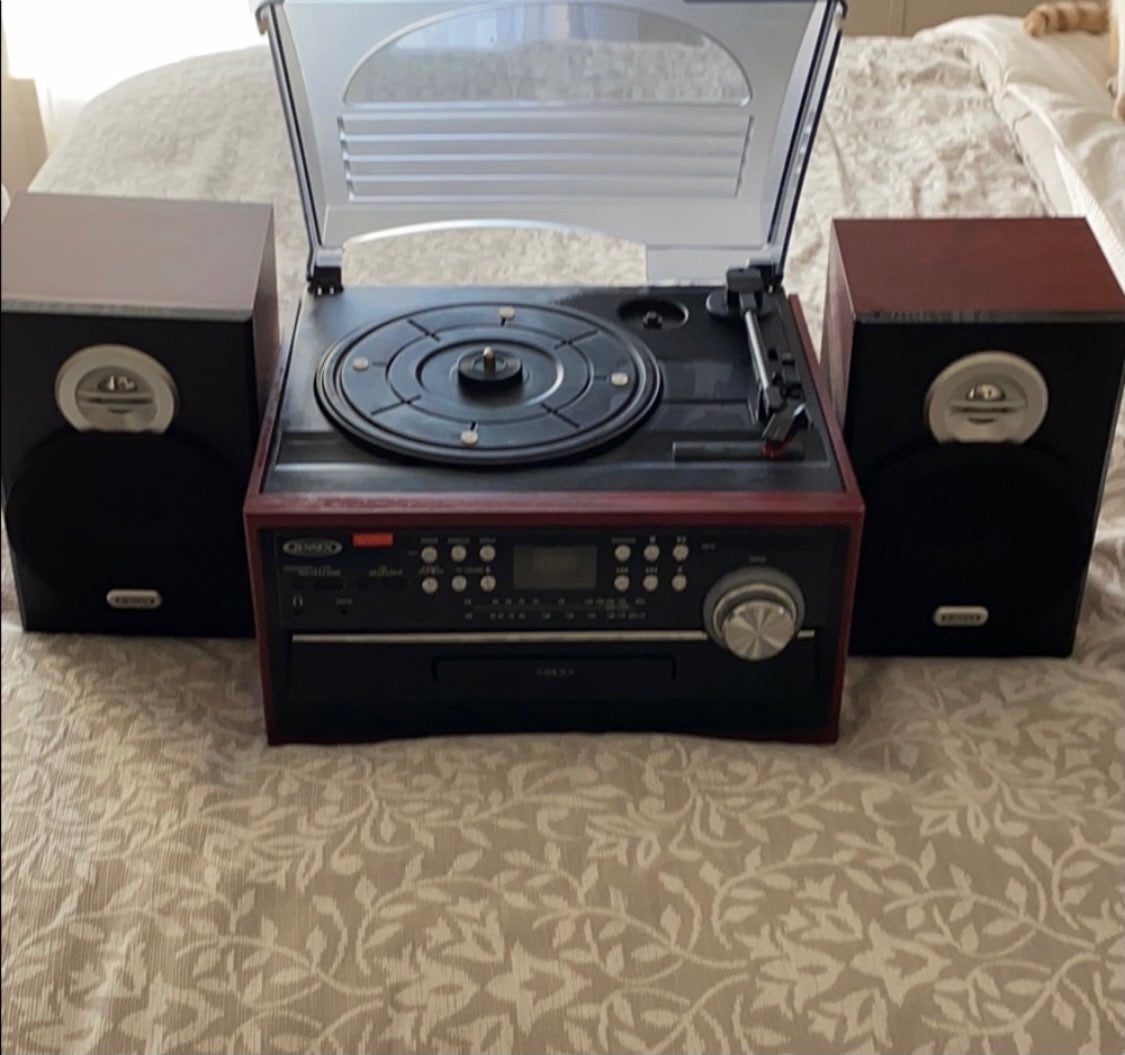 Record Player