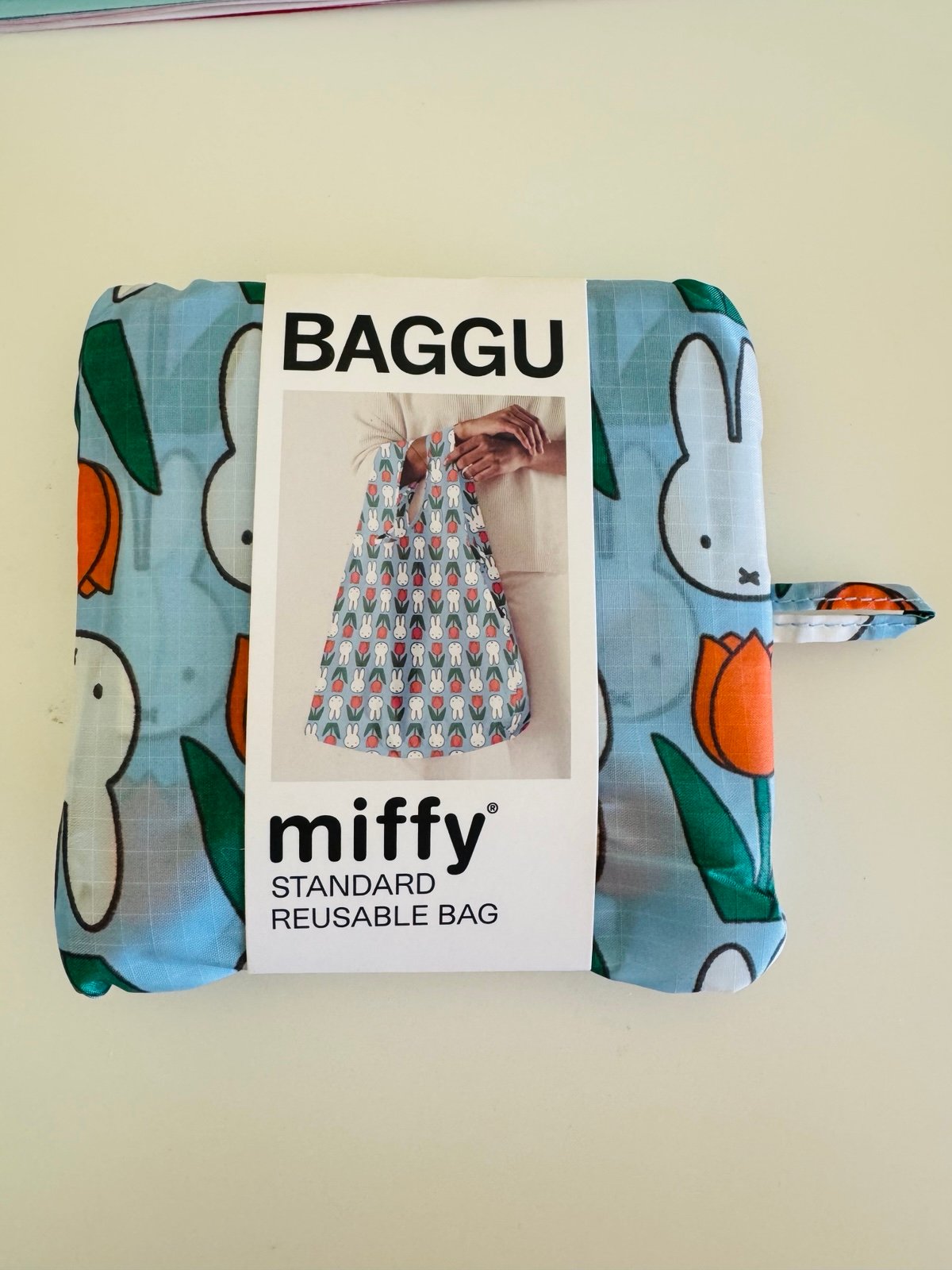 Baggu - Miffy Collab Exclusive
