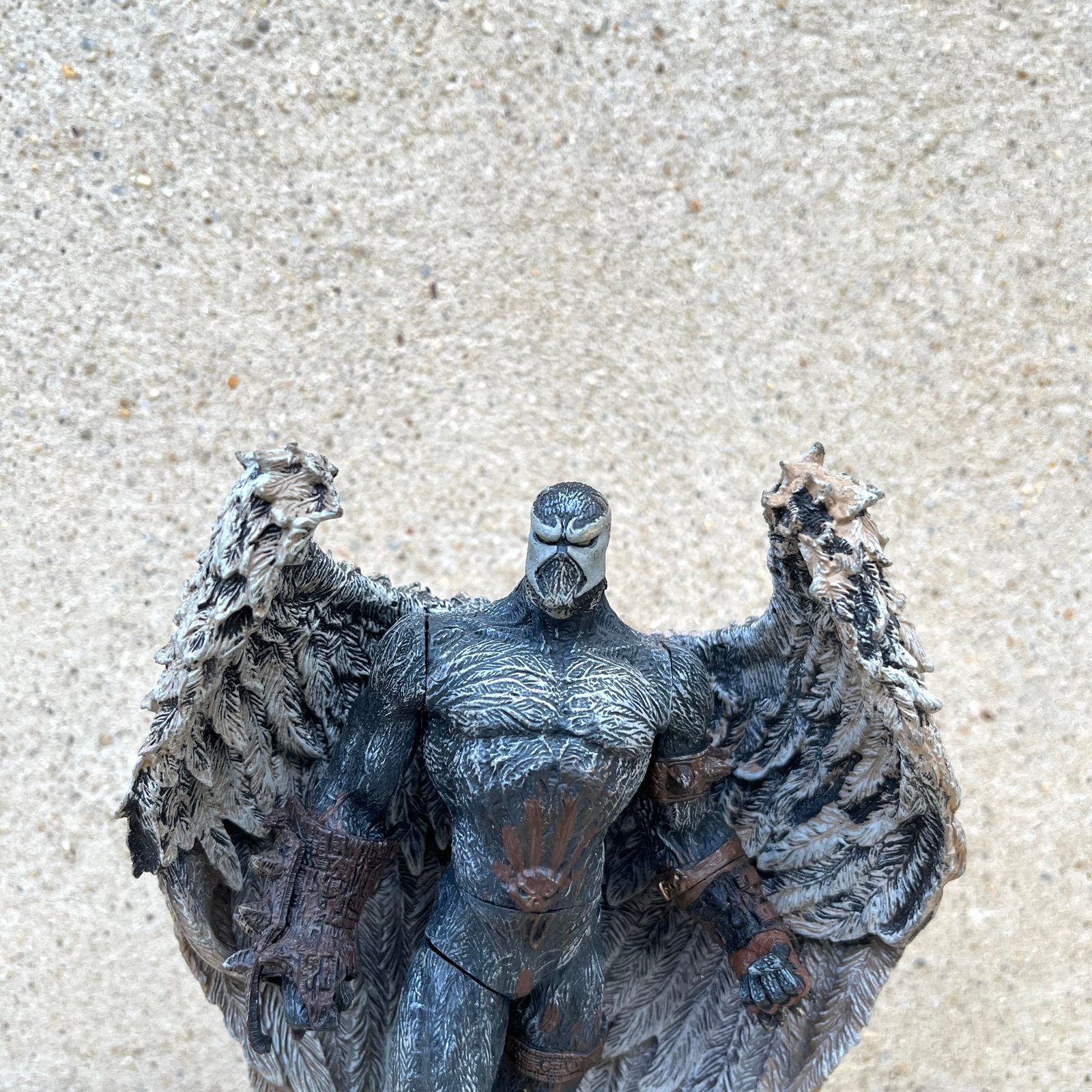 Spawn Wings of Redemption (Vintage 2002)