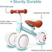 Baby Balance Bike for 1 Year Old, Toddler First Balance Bike, No Pedal Infant 4