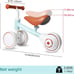 Baby Balance Bike for 1 Year Old, Toddler First Balance Bike, No Pedal Infant 4