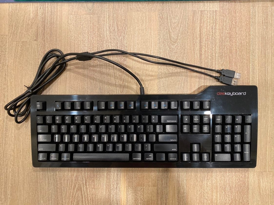Das Model S Mechanical Keyboard