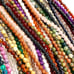 36 Strands lot Natural Gemstone Bead 4mm