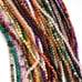 36 Strands lot Natural Gemstone Bead 4mm