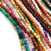 36 Strands lot Natural Gemstone Bead 4mm