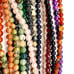 36 Strands lot Natural Gemstone Bead 4mm