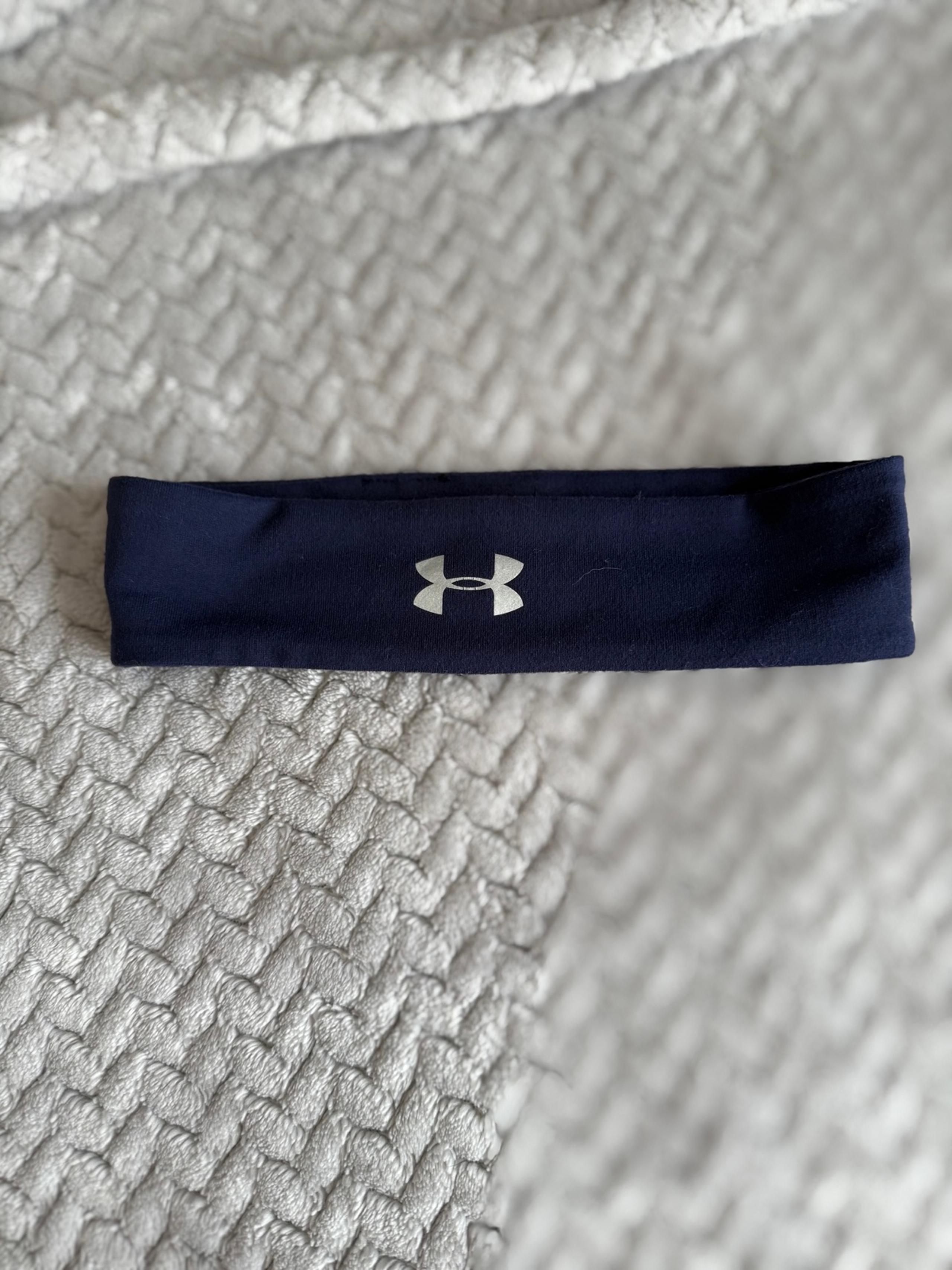 Under Armour headband navy