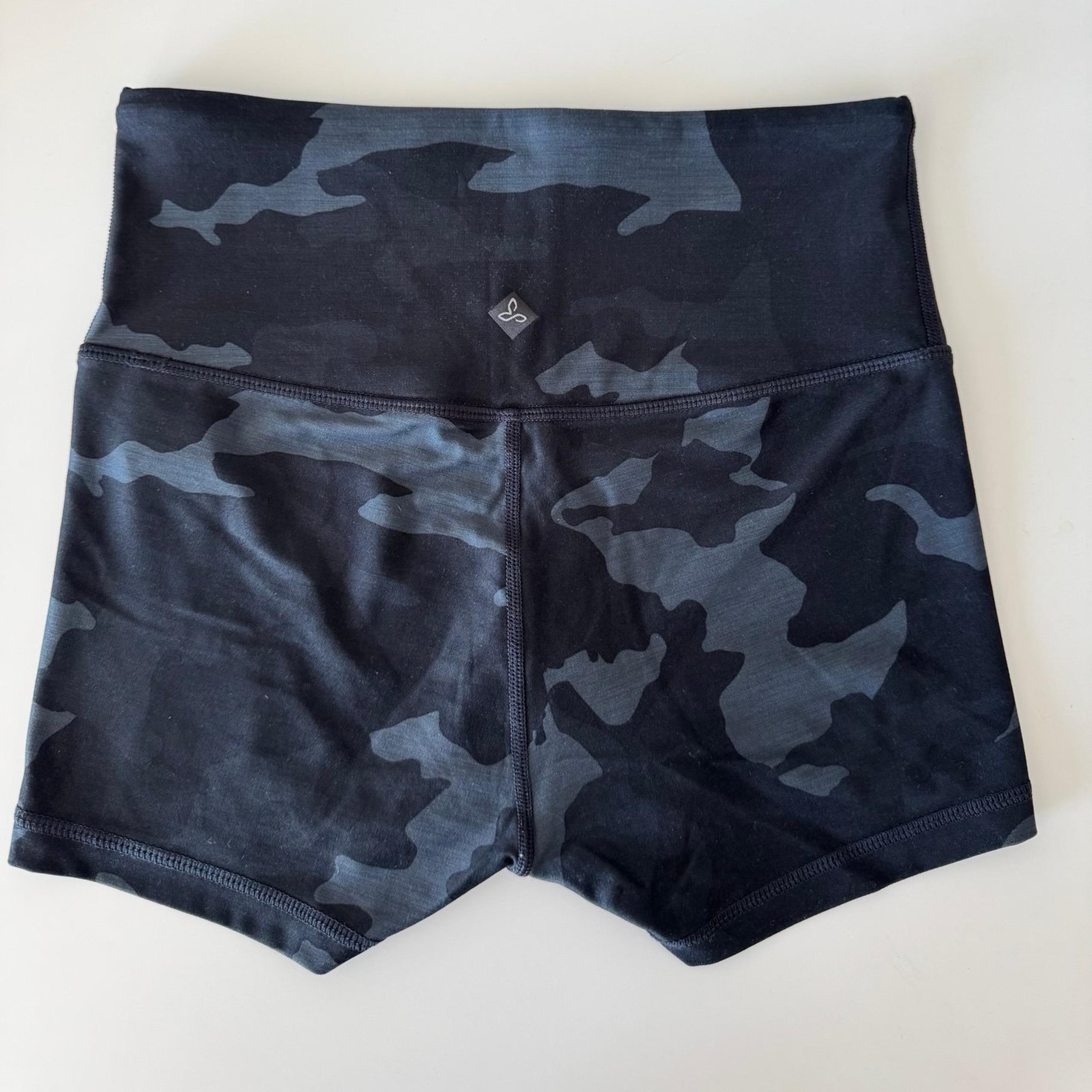 PrAna Women’s Layna Camouflage Shorts Size XS