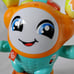 Fisher Price Babys Fun Learning Educational Musical Dancing DJ Bouncin Beats Toy