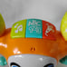 Fisher Price Babys Fun Learning Educational Musical Dancing DJ Bouncin Beats Toy