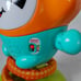 Fisher Price Babys Fun Learning Educational Musical Dancing DJ Bouncin Beats Toy