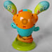 Fisher Price Babys Fun Learning Educational Musical Dancing DJ Bouncin Beats Toy