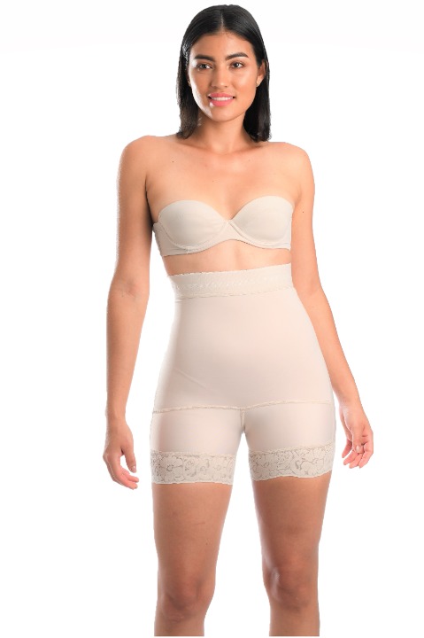 BUTT LIFTER & HIGH WAISTED TUMMY CONTROL SHORT