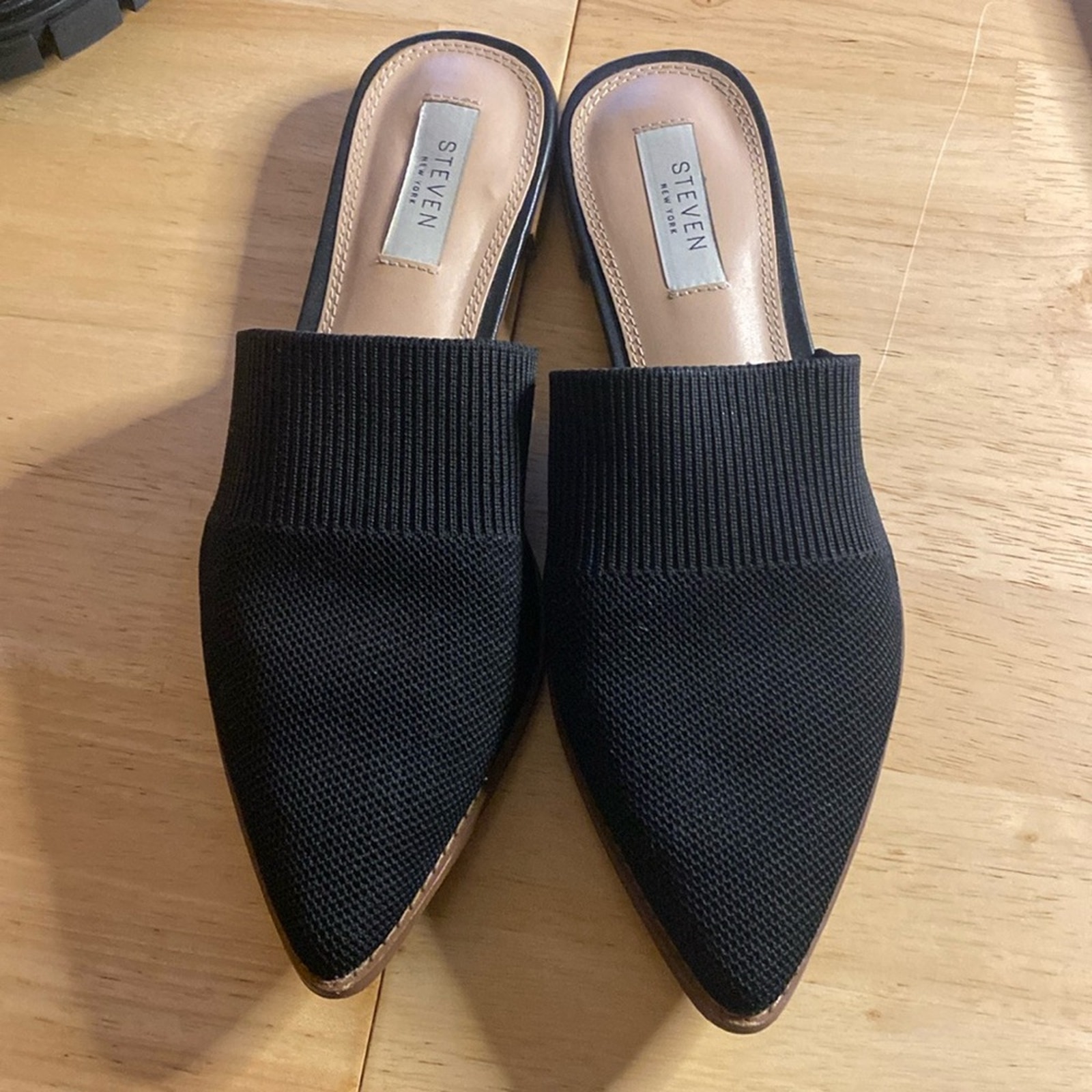 Steven New York Mules EUC