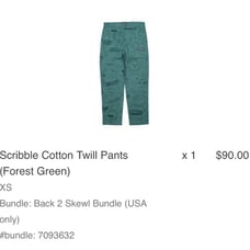 Ripndip Pants