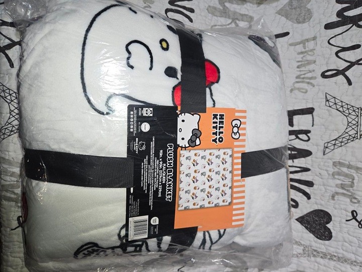 #120 Hello Kitty Cover