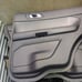 FORD EXPLORER REAR RIGHT SIDE INTERIOR DOOR PANEL TRIM COVER OEM-BLACK