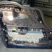 FORD EXPLORER REAR RIGHT SIDE INTERIOR DOOR PANEL TRIM COVER OEM-BLACK