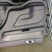 FORD EXPLORER REAR RIGHT SIDE INTERIOR DOOR PANEL TRIM COVER OEM-BLACK