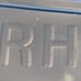 FORD EXPLORER REAR RIGHT SIDE INTERIOR DOOR PANEL TRIM COVER OEM-BLACK