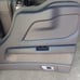 FORD EXPLORER REAR RIGHT SIDE INTERIOR DOOR PANEL TRIM COVER OEM-BLACK