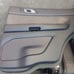 FORD EXPLORER REAR RIGHT SIDE INTERIOR DOOR PANEL TRIM COVER OEM-BLACK