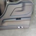 FORD EXPLORER REAR RIGHT SIDE INTERIOR DOOR PANEL TRIM COVER OEM-BLACK