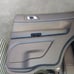 FORD EXPLORER REAR RIGHT SIDE INTERIOR DOOR PANEL TRIM COVER OEM-BLACK