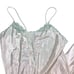 Vintage 80/90s Barbizon pale pink nightgown