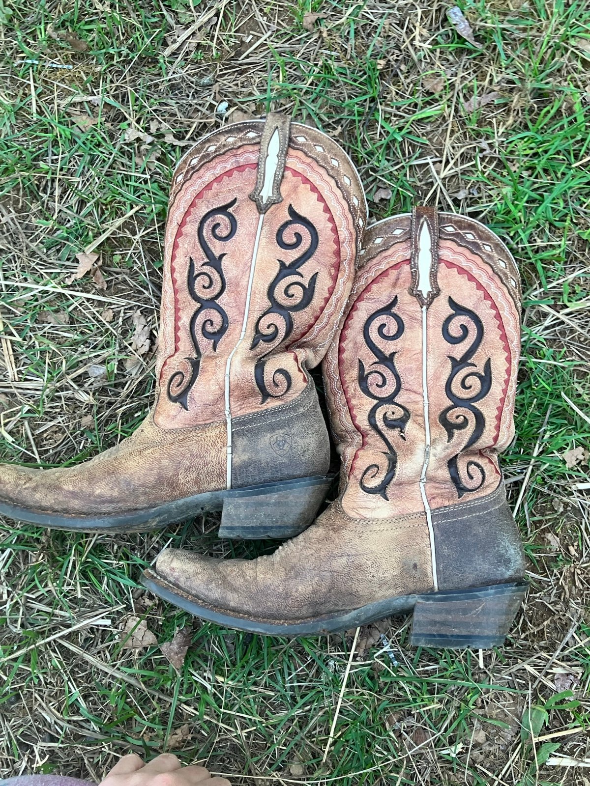 Ariat women’s boots