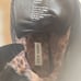 Girls' Beautiful Steve Madden Black Flower/Butterfly Ankle Boots- Size 5
