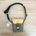 Coach Track Small Flap Crossbody In Colorblock Signature Canvas # C3134