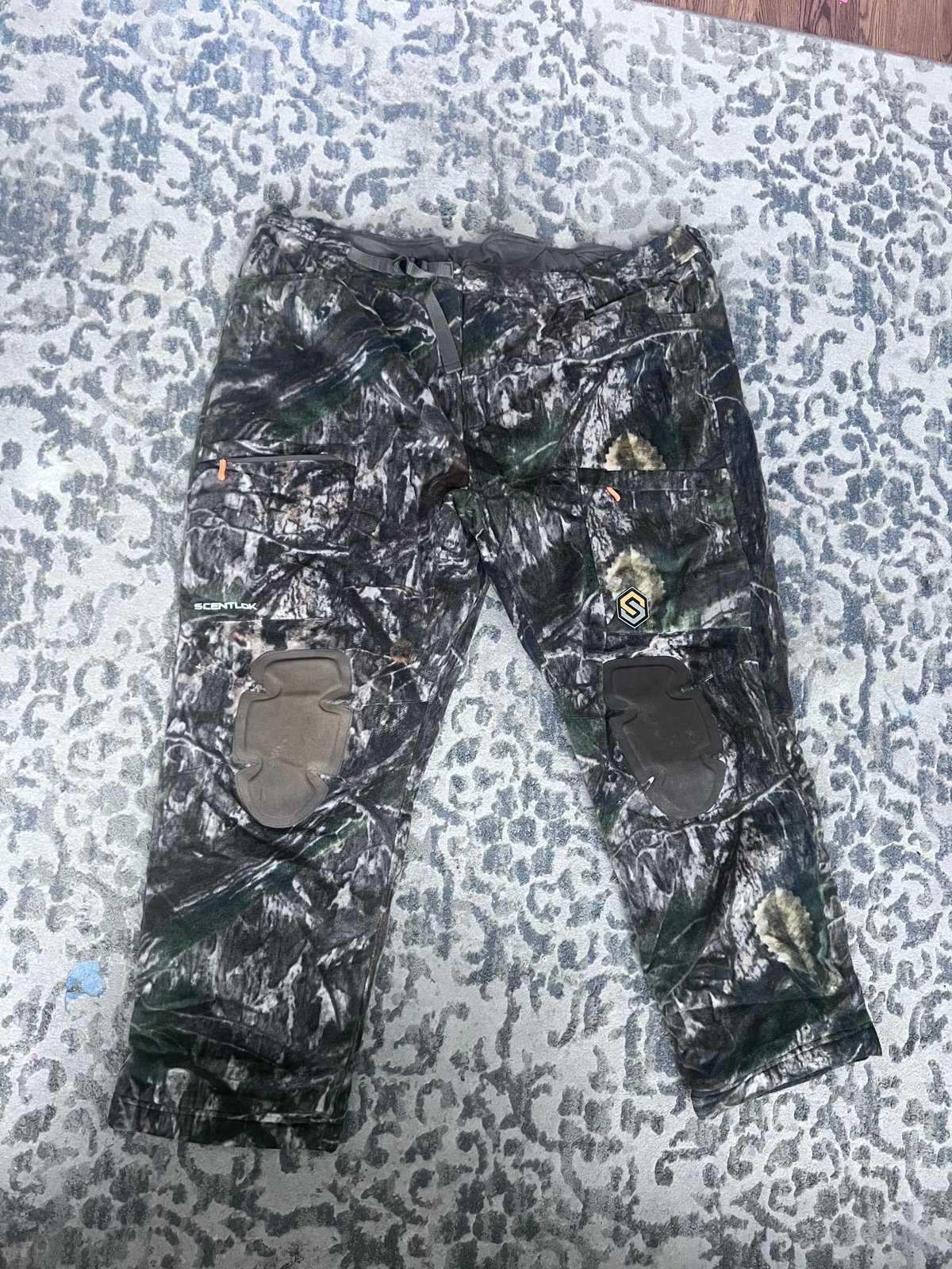 Scentlok 3XL saddle hunter pants guc