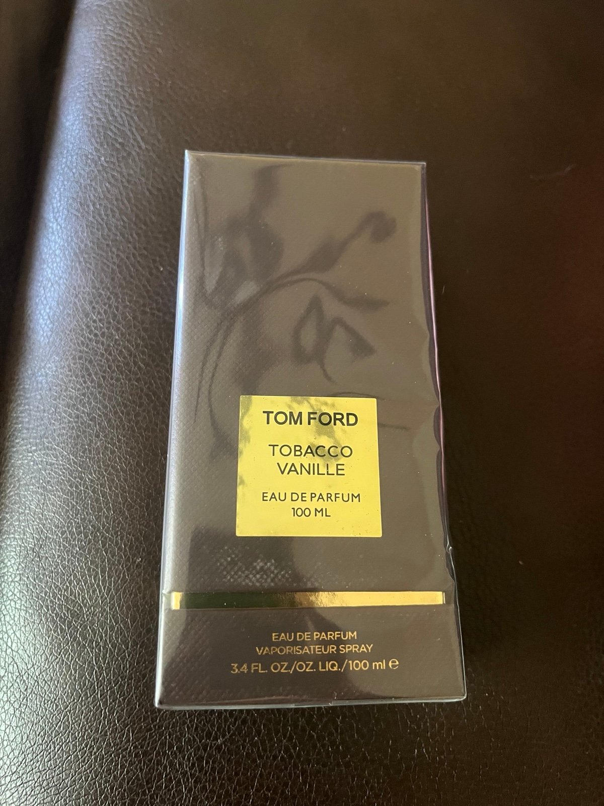 Tom ford tobacco Vanille