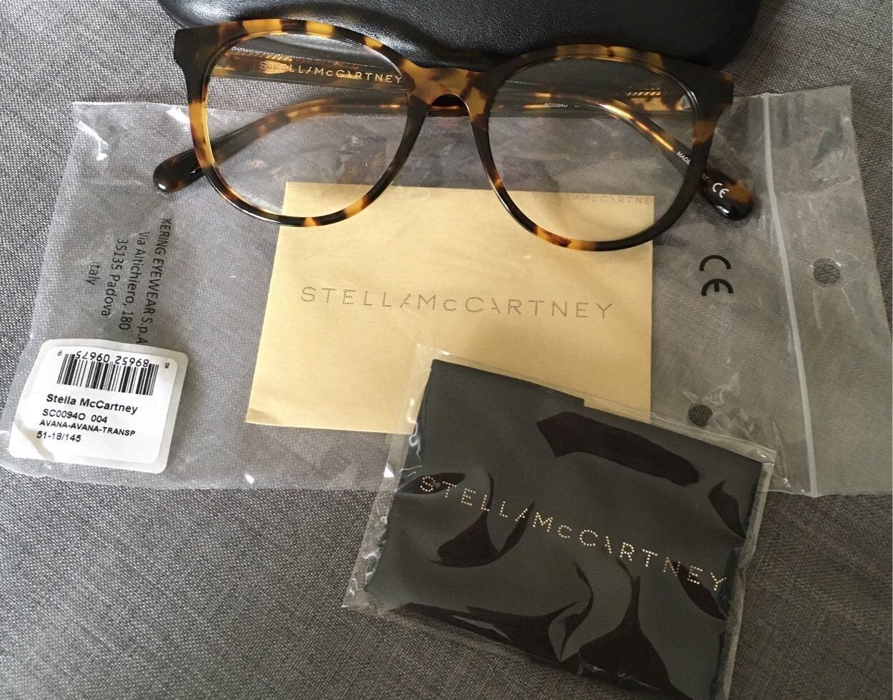 Stella McCartney Optical Frames