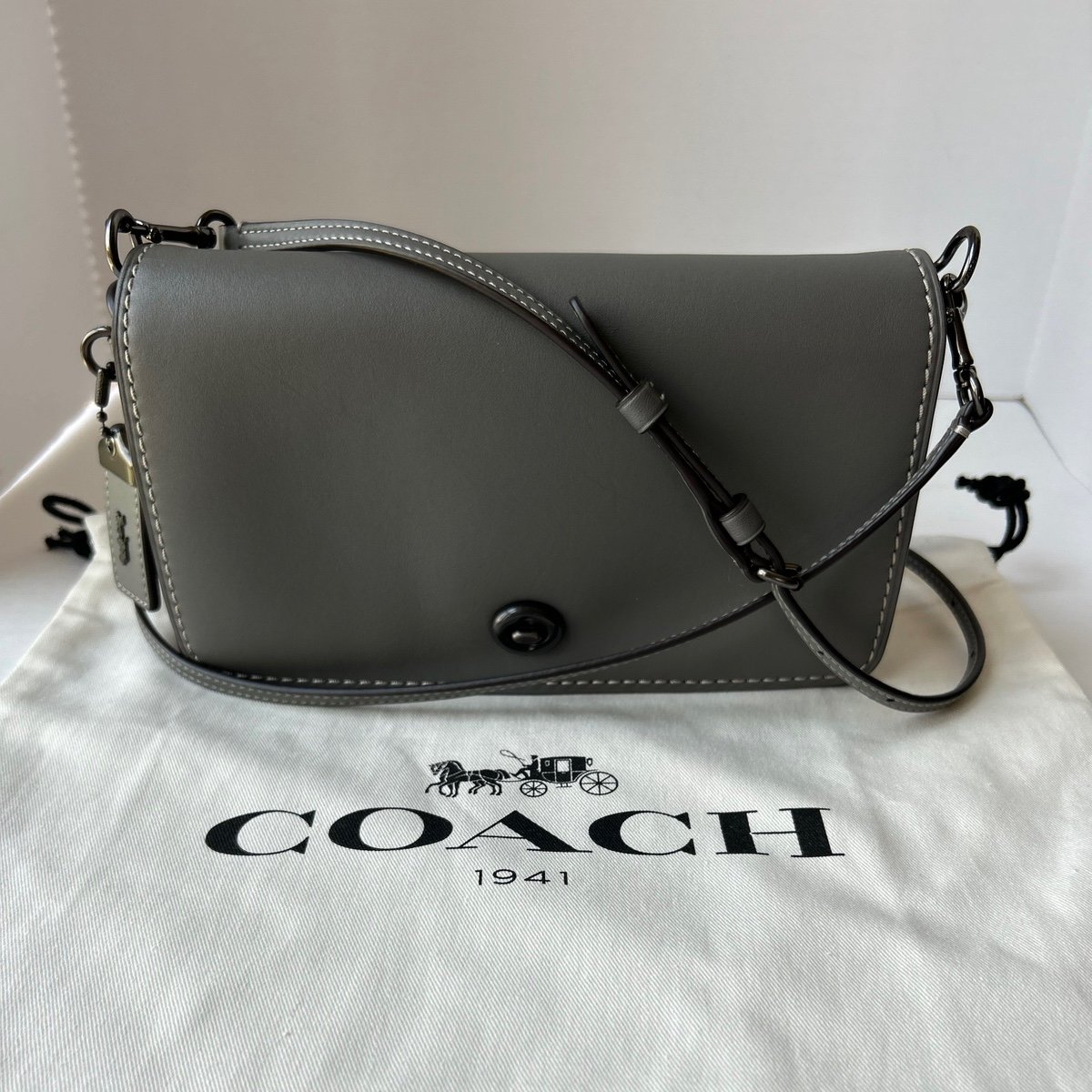 COACH 1941 DINKY BAG CROSSBODY PURSE HANDBAG ARCHIVE