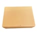 Louis Vuitton Gift Box Magnetic Orange Large Storage w/ Ribbon Empty READ