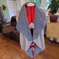 dylan Sherpa Vest