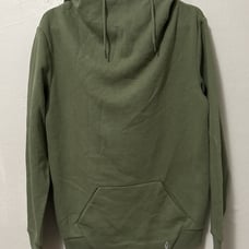 Volcom Walk On By Funnel Neck Hoodie Women’s - Size Small - Color Green NWT