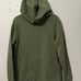 Volcom Walk On By Funnel Neck Hoodie Women’s - Size Small - Color Green NWT