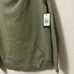 Volcom Walk On By Funnel Neck Hoodie Women’s - Size Small - Color Green NWT